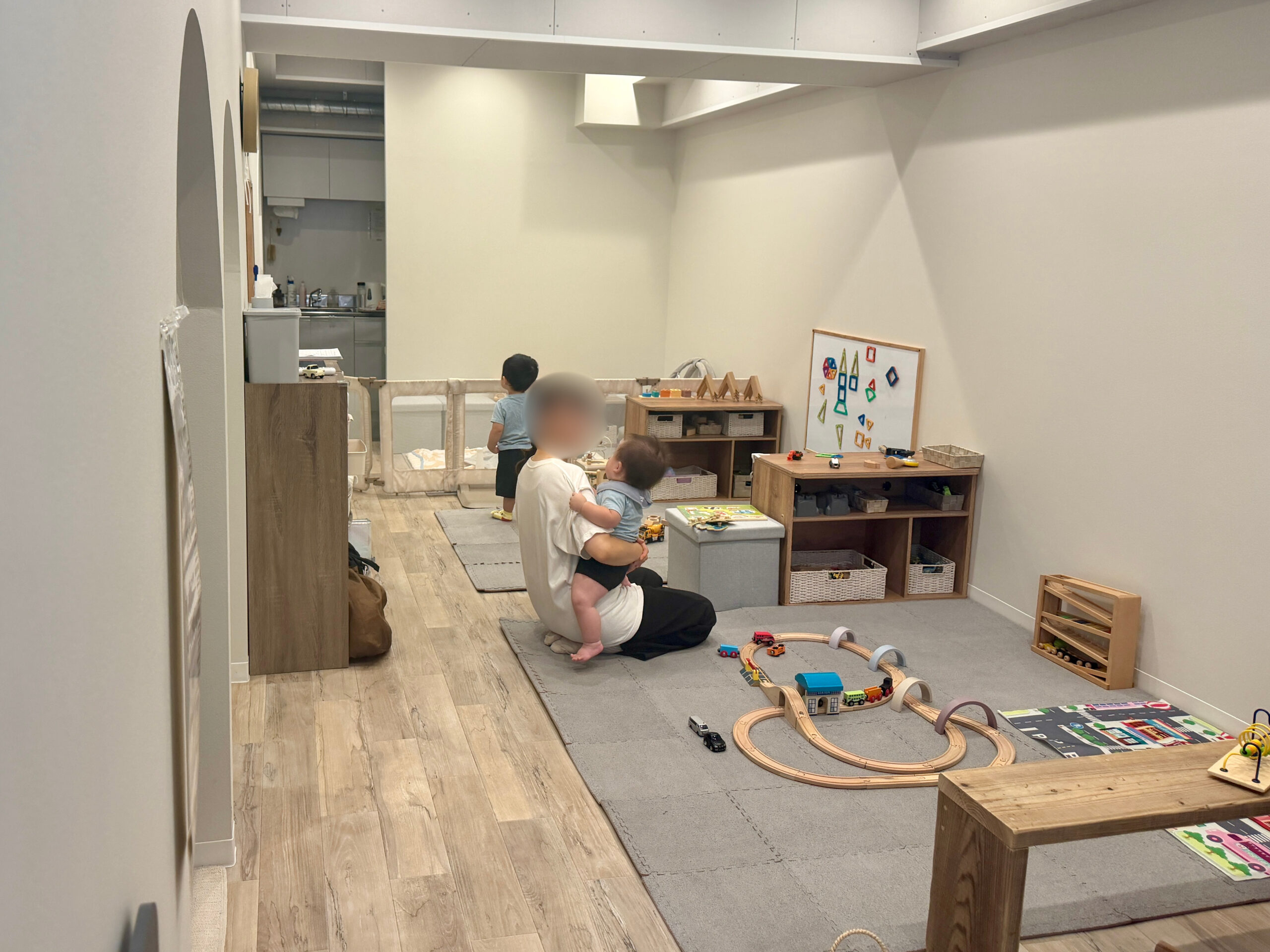 託児所×カフェ「min tid mom」訪問記(仮)の画像5