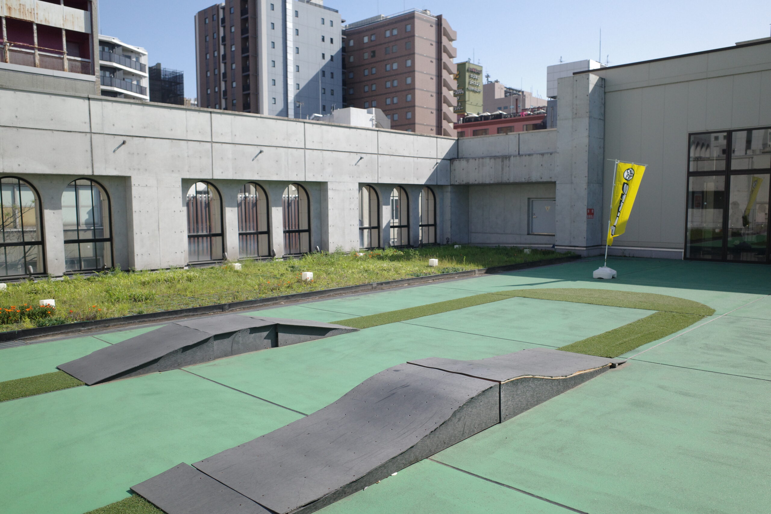 親子で安心してはじめる砂場デビュー。LATEST GREENで出会う、あたたかいつながり。の画像10
