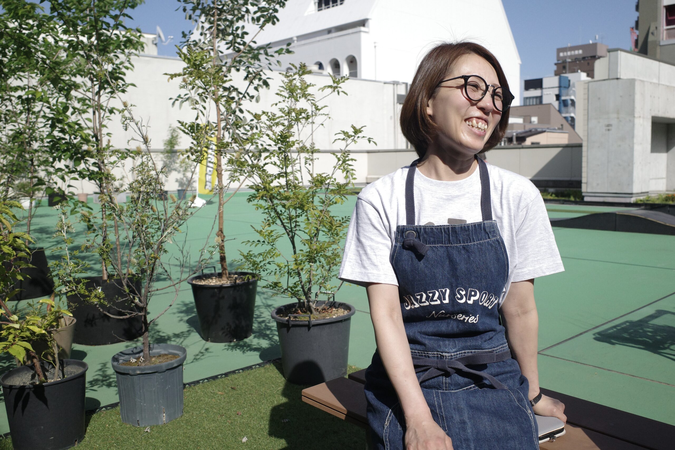 親子で安心してはじめる砂場デビュー。LATEST GREENで出会う、あたたかいつながり。の画像13