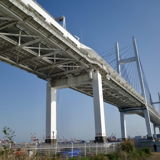 “海の上って歩けるの？”親子でわくわくが広がる横浜ベイブリッジスカイウォーク（無料）