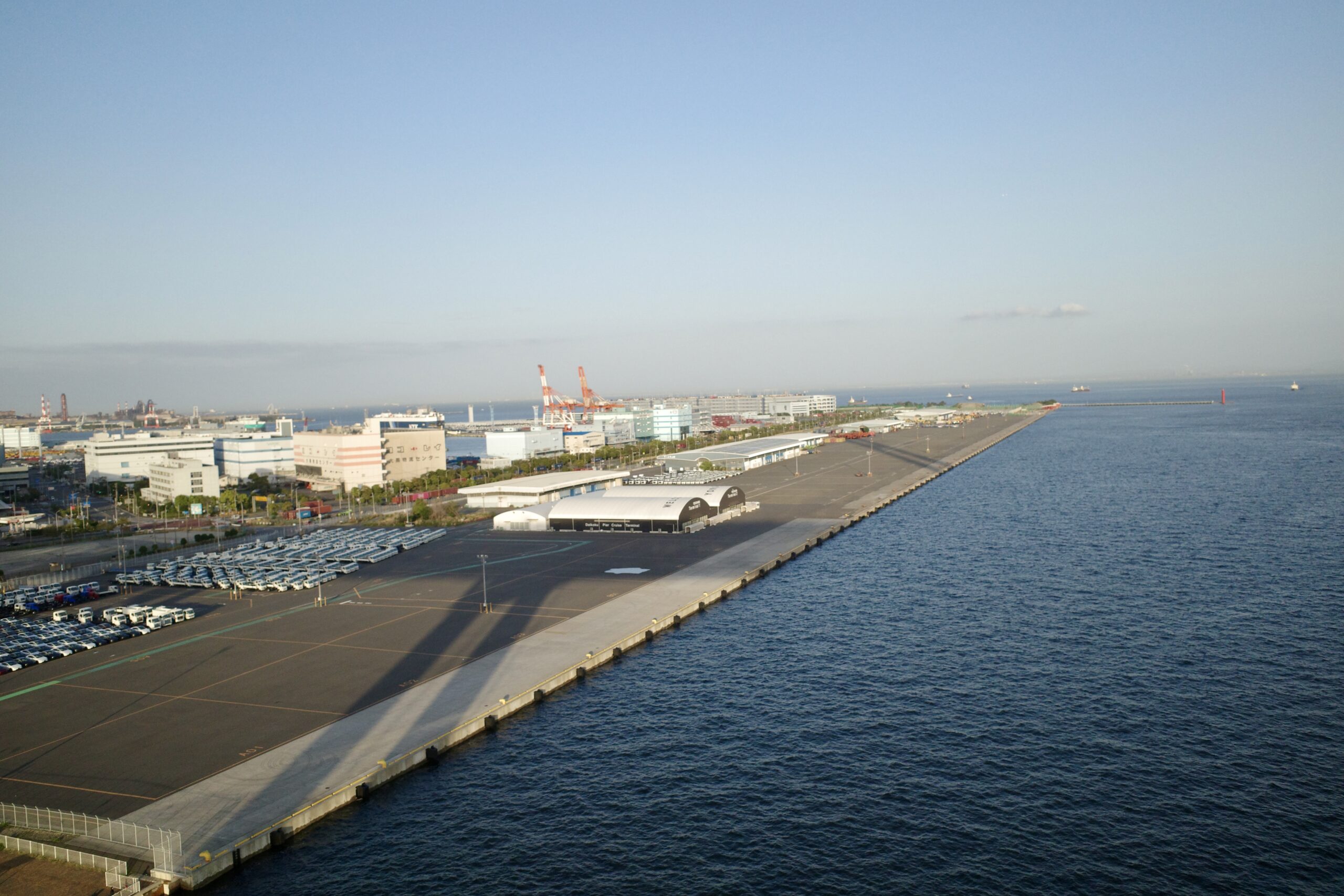 【先方確認中】“海の上って歩けるの?”親子でわくわくが広がる横浜ベイブリッジスカイウォーク(無料)の画像18