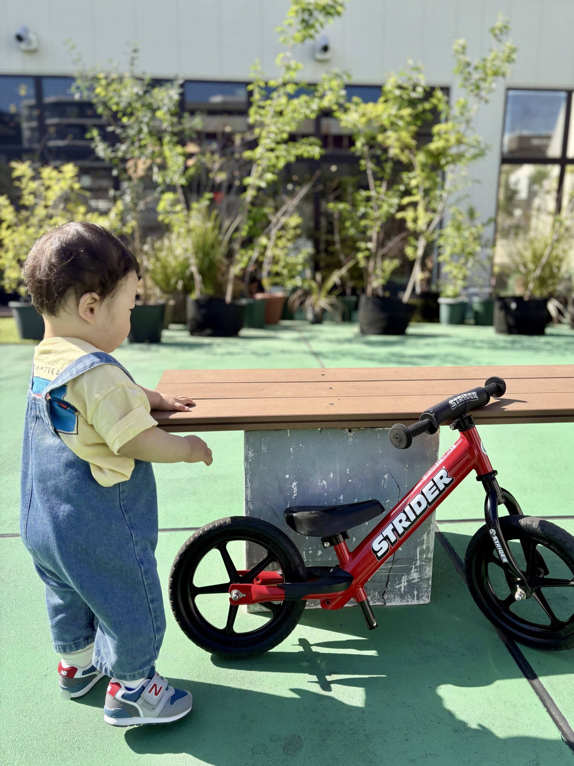 親子で安心してはじめる砂場デビュー。LATEST GREENで出会う、あたたかいつながり。の画像11