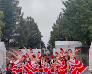 横浜パレード初出場！センター南のダンススタジオ「CYGNET」が挑む3.4km