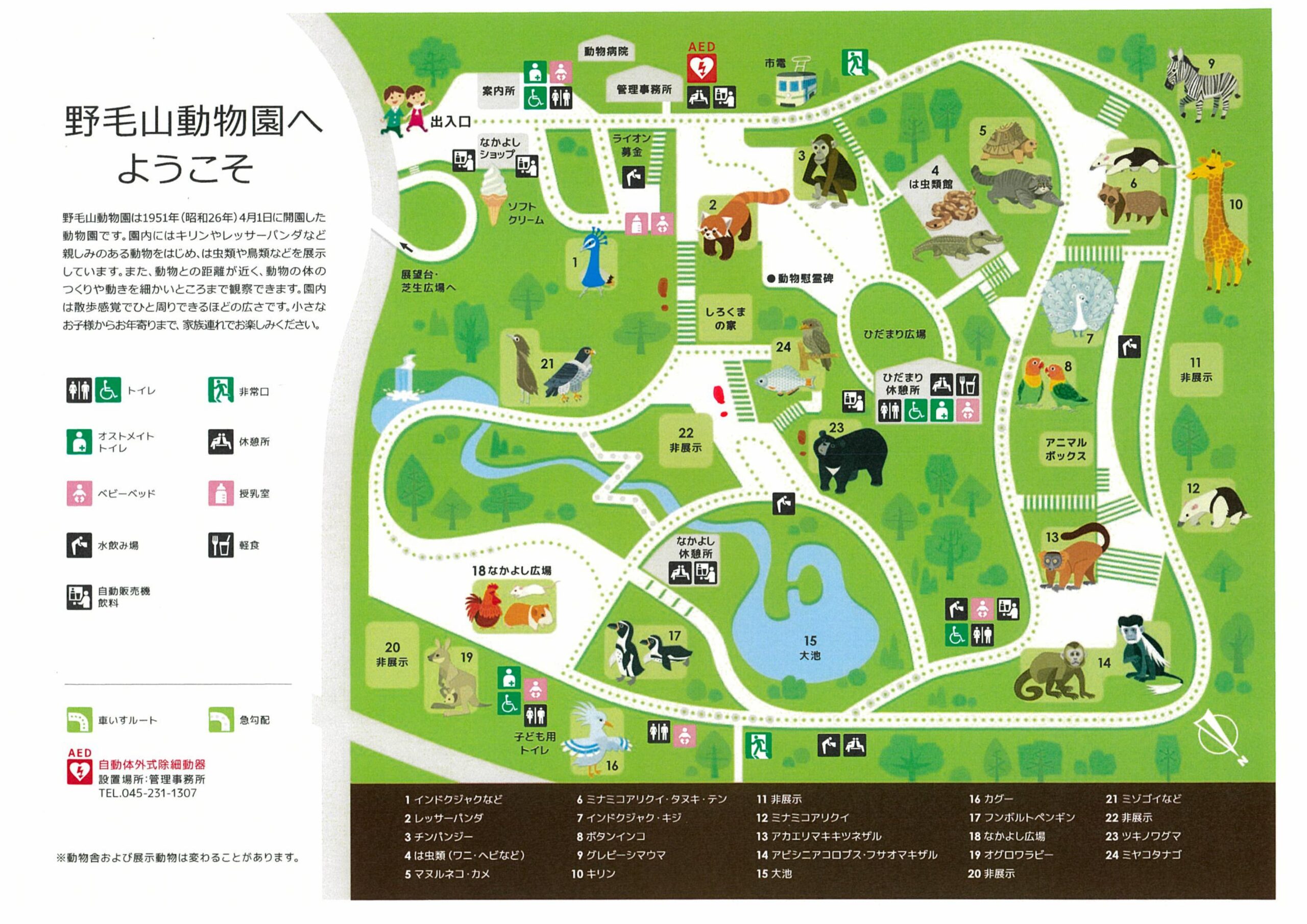休園前の今こそ、親子で“無料の”野毛山動物園への画像15