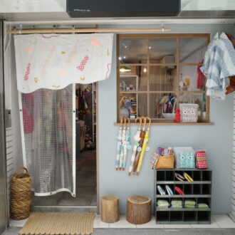 「妙蓮寺の子ども服屋さん」でありたい。tunetones店主が語る、お店づくりと街への想い