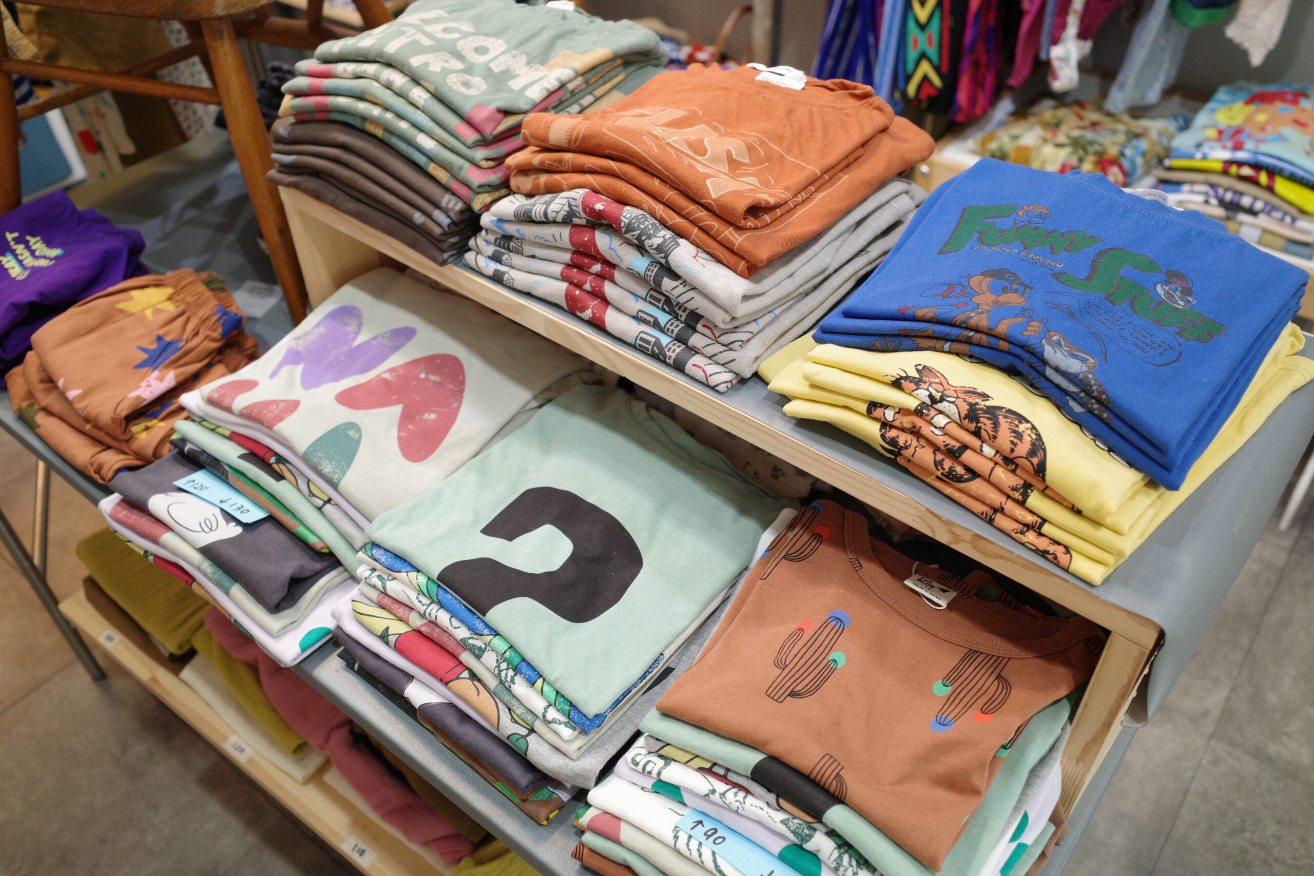 「妙蓮寺の子ども服屋さん」でありたい。tunetones店主が語る、お店づくりと街への想いの画像5