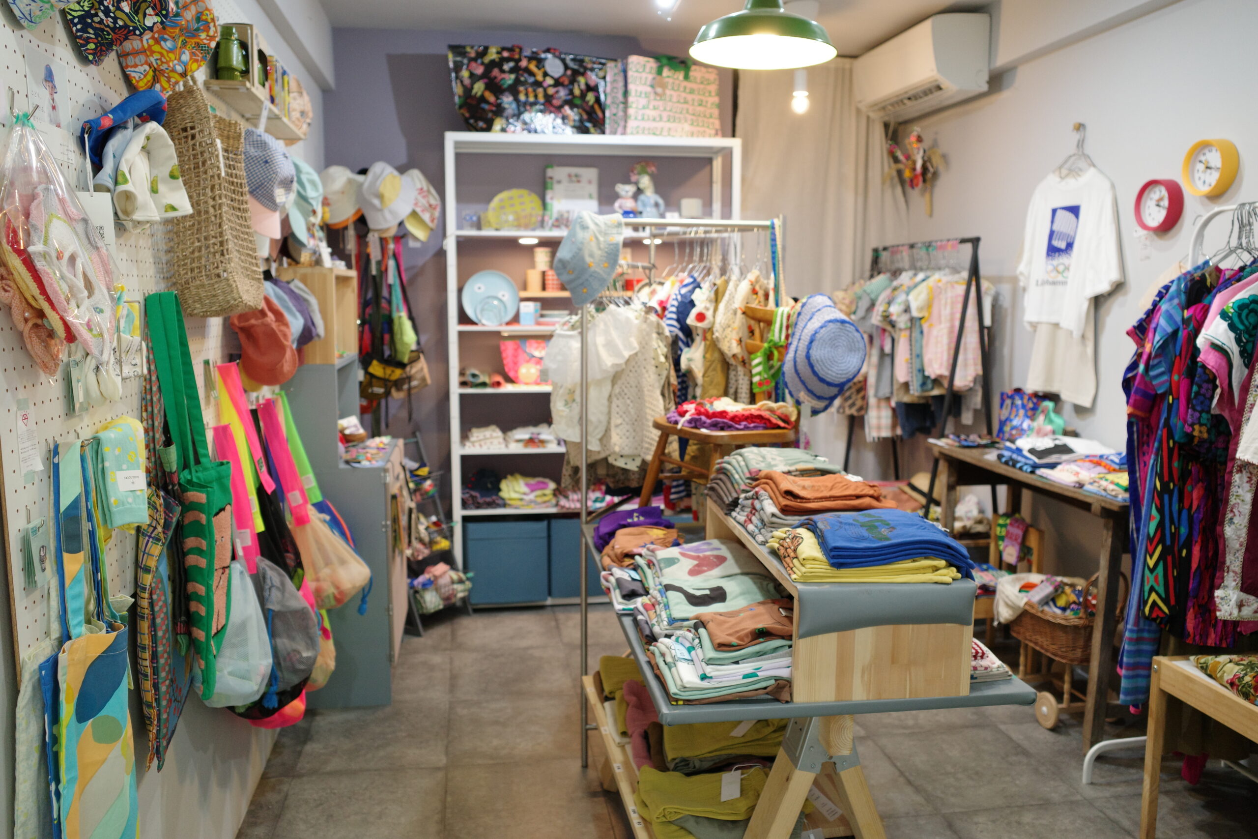 「妙蓮寺の子ども服屋さん」でありたい。tunetones店主が語る、お店づくりと街への想いの画像2