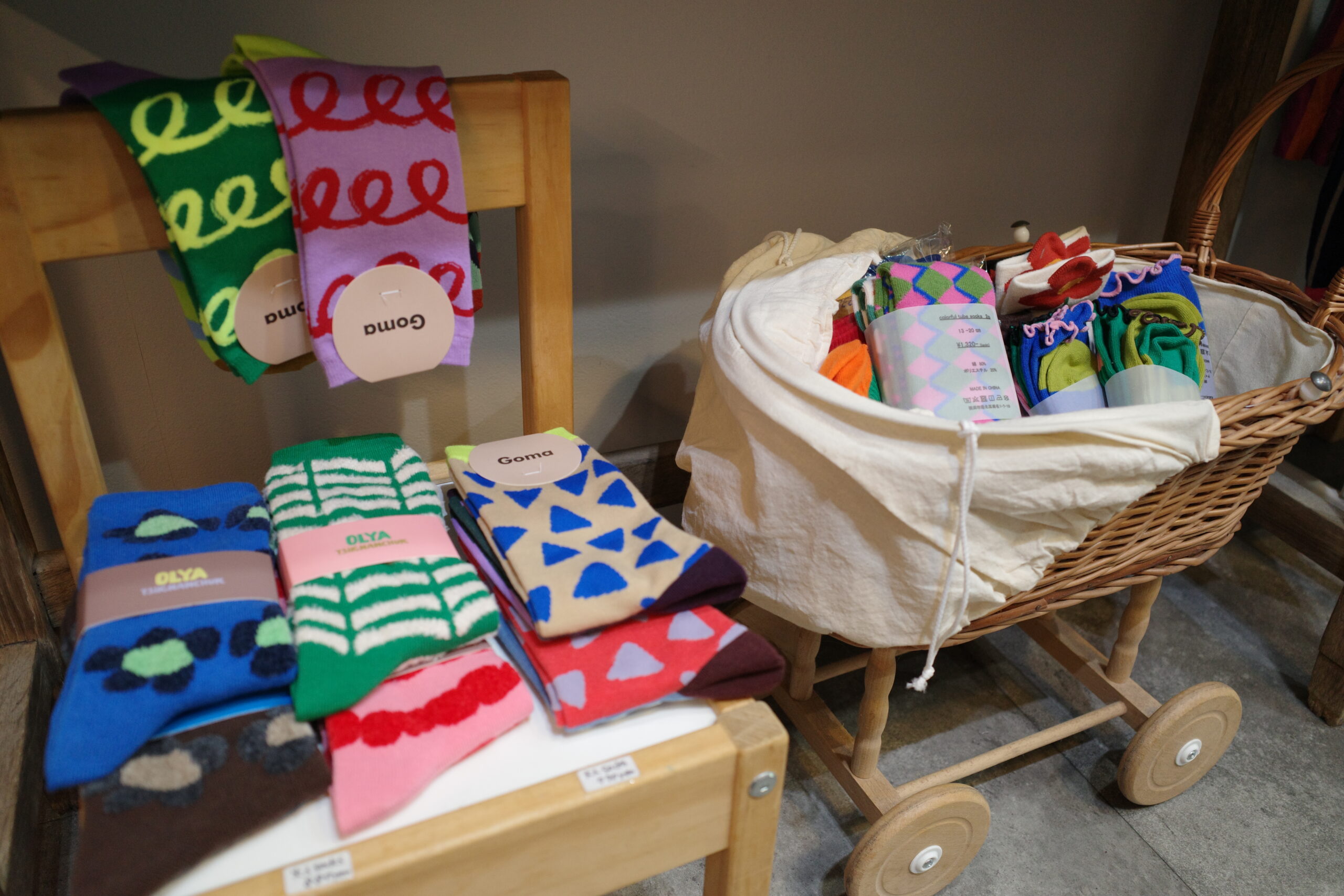 「妙蓮寺の子ども服屋さん」でありたい。tunetones店主が語る、お店づくりと街への想いの画像6