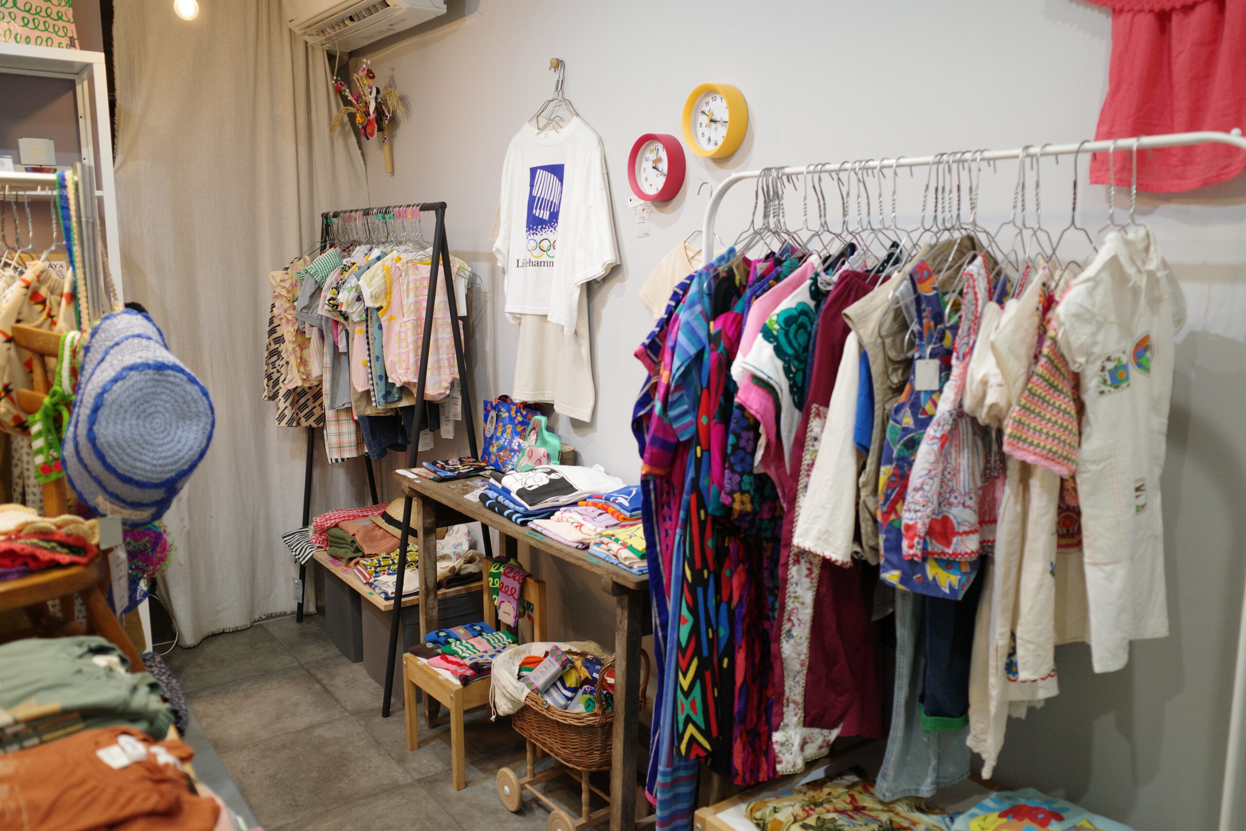 「妙蓮寺の子ども服屋さん」でありたい。tunetones店主が語る、お店づくりと街への想いの画像7