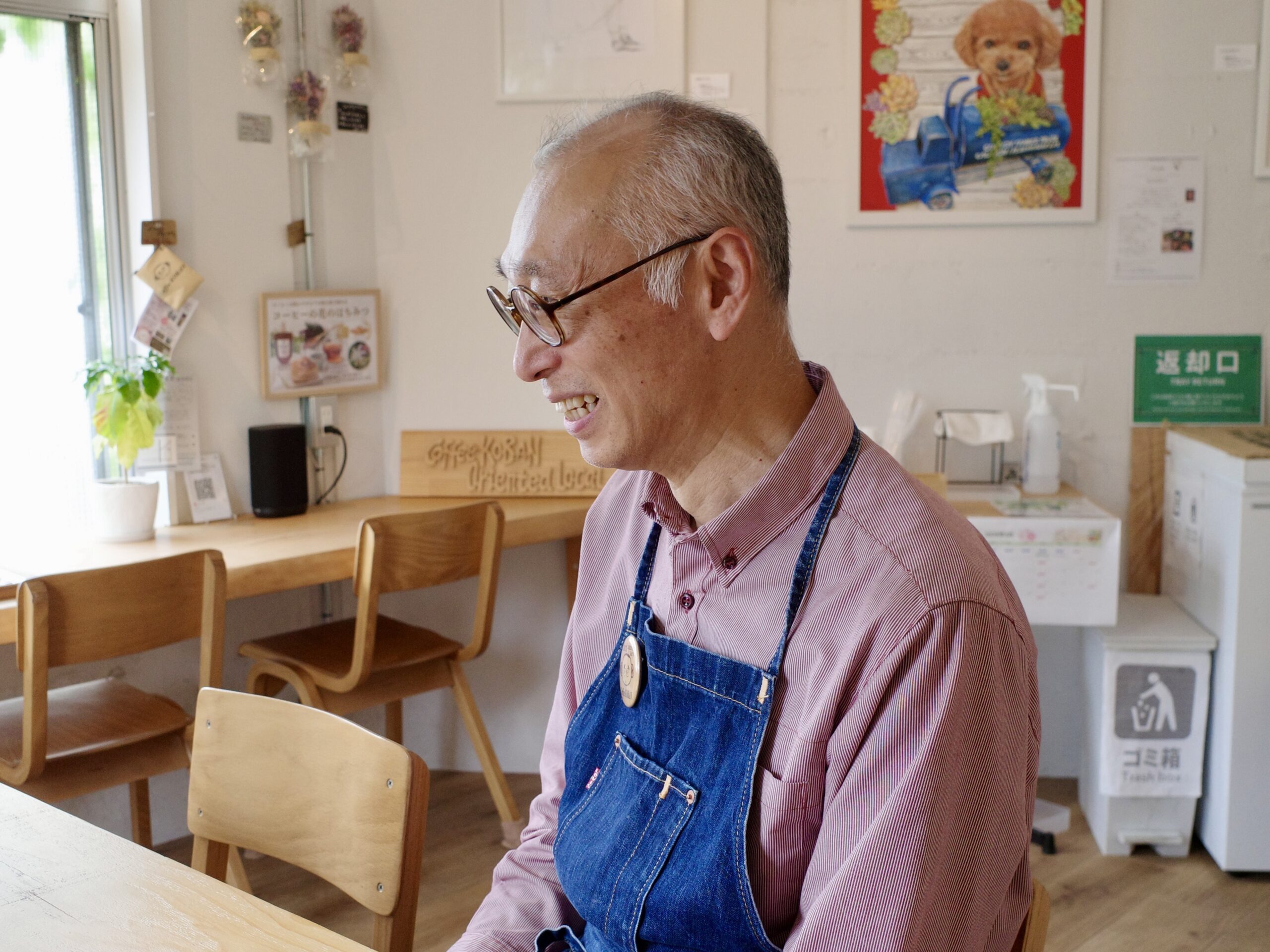 かつて交番だった場所がカフェに。横浜・反町「Coffee KOBAN」【後編】の画像2